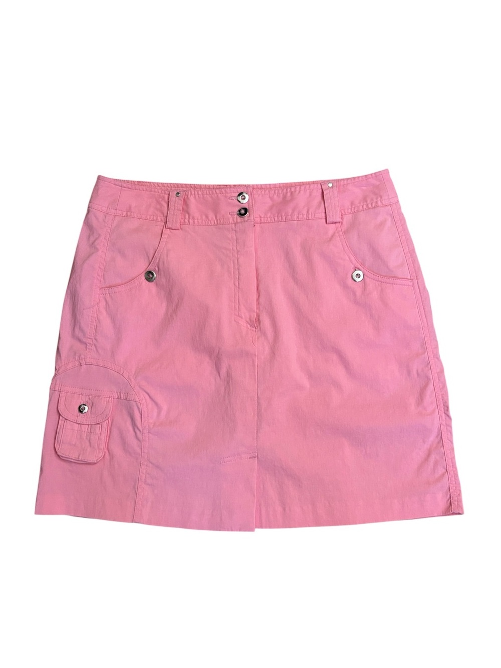 Jamie Sadock Pink Golf Skort Size 10